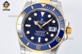 Submariner 126613LB 41mm VSF Blue/Dot on YG/SS Bracelet VS3235 Super Clone Submariner 126613LB 41mm VSF Blue/Dot on YG/SS Bracelet VS3235 Super Clone