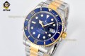 Submariner 126613LB 41mm VSF Blue/Dot on YG/SS Bracelet VS3235 Super Clone Submariner 126613LB 41mm VSF Blue/Dot on YG/SS Bracelet VS3235 Super Clone