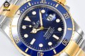 Submariner 126613LB 41mm VSF Blue/Dot on YG/SS Bracelet VS3235 Super Clone Submariner 126613LB 41mm VSF Blue/Dot on YG/SS Bracelet VS3235 Super Clone