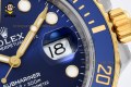 Submariner 126613LB 41mm VSF Blue/Dot on YG/SS Bracelet VS3235 Super Clone Submariner 126613LB 41mm VSF Blue/Dot on YG/SS Bracelet VS3235 Super Clone