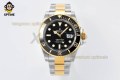 Submariner 126613LB 41mm VSF Black/Dot on YG/SS Bracelet VS3235 Super Clone Submariner 126613LB 41mm VSF Black/Dot on YG/SS Bracelet VS3235 Super Clone