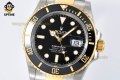 Submariner 126613LB 41mm VSF Black/Dot on YG/SS Bracelet VS3235 Super Clone Submariner 126613LB 41mm VSF Black/Dot on YG/SS Bracelet VS3235 Super Clone