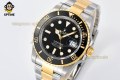 Submariner 126613LB 41mm VSF Black/Dot on YG/SS Bracelet VS3235 Super Clone Submariner 126613LB 41mm VSF Black/Dot on YG/SS Bracelet VS3235 Super Clone