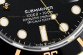 Submariner 126613LB 41mm VSF Black/Dot on YG/SS Bracelet VS3235 Super Clone Submariner 126613LB 41mm VSF Black/Dot on YG/SS Bracelet VS3235 Super Clone