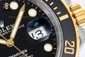 Submariner 126613LB 41mm VSF Black/Dot on YG/SS Bracelet VS3235 Super Clone Submariner 126613LB 41mm VSF Black/Dot on YG/SS Bracelet VS3235 Super Clone