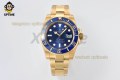 Submariner 116618LB 40mm VSF Black/Dot on YG/YG Bracelet VS3135 Super Clone Submariner 116618LB 40mm VSF Black/Dot on YG/YG Bracelet VS3135 Super Clone