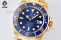 Submariner 116618LB 40mm VSF Black/Dot on YG/YG Bracelet VS3135 Super Clone Submariner 116618LB 40mm VSF Black/Dot on YG/YG Bracelet VS3135 Super Clone