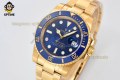 Submariner 116618LB 40mm VSF Black/Dot on YG/YG Bracelet VS3135 Super Clone Submariner 116618LB 40mm VSF Black/Dot on YG/YG Bracelet VS3135 Super Clone