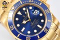 Submariner 116618LB 40mm VSF Black/Dot on YG/YG Bracelet VS3135 Super Clone Submariner 116618LB 40mm VSF Black/Dot on YG/YG Bracelet VS3135 Super Clone