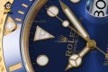 Submariner 116618LB 40mm VSF Black/Dot on YG/YG Bracelet VS3135 Super Clone Submariner 116618LB 40mm VSF Black/Dot on YG/YG Bracelet VS3135 Super Clone