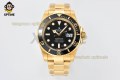 Submariner 126618LB 41mm VSF Black/Dot on YG/YG Bracelet VS3235 Super Clone Submariner 126618LB 41mm VSF Black/Dot on YG/YG Bracelet VS3235 Super Clone