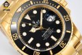 Submariner 126618LB 41mm VSF Black/Dot on YG/YG Bracelet VS3235 Super Clone Submariner 126618LB 41mm VSF Black/Dot on YG/YG Bracelet VS3235 Super Clone