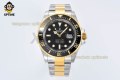 Sea Dweller 126603LN 43mm VSF Black/Dot on YG/SS Bracelet VS3235 Super Clone Sea Dweller 126603LN 43mm VSF Black/Dot on YG/SS Bracelet VS3235 Super Clone
