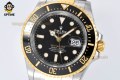 Sea Dweller 126603LN 43mm VSF Black/Dot on YG/SS Bracelet VS3235 Super Clone Sea Dweller 126603LN 43mm VSF Black/Dot on YG/SS Bracelet VS3235 Super Clone