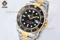 Sea Dweller 126603LN 43mm VSF Black/Dot on YG/SS Bracelet VS3235 Super Clone Sea Dweller 126603LN 43mm VSF Black/Dot on YG/SS Bracelet VS3235 Super Clone