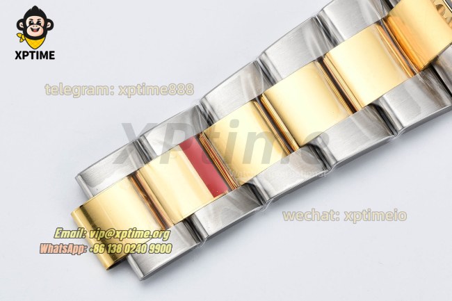 Sea Dweller 126603LN 43mm VSF Black/Dot on YG/SS Bracelet VS3235 Super Clone Sea Dweller 126603LN 43mm VSF Black/Dot on YG/SS Bracelet VS3235 Super Clone