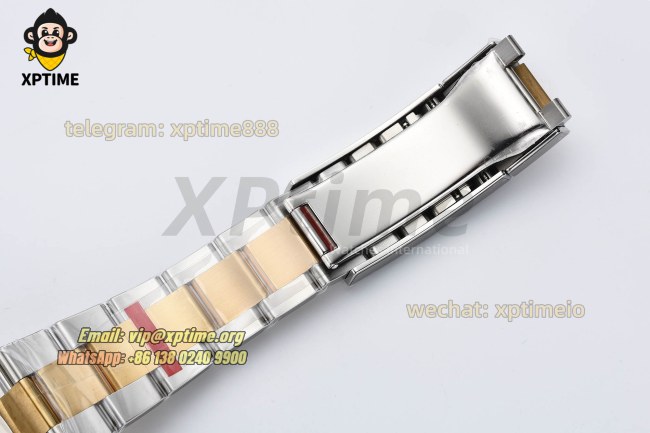 Sea Dweller 126603LN 43mm VSF Black/Dot on YG/SS Bracelet VS3235 Super Clone Sea Dweller 126603LN 43mm VSF Black/Dot on YG/SS Bracelet VS3235 Super Clone