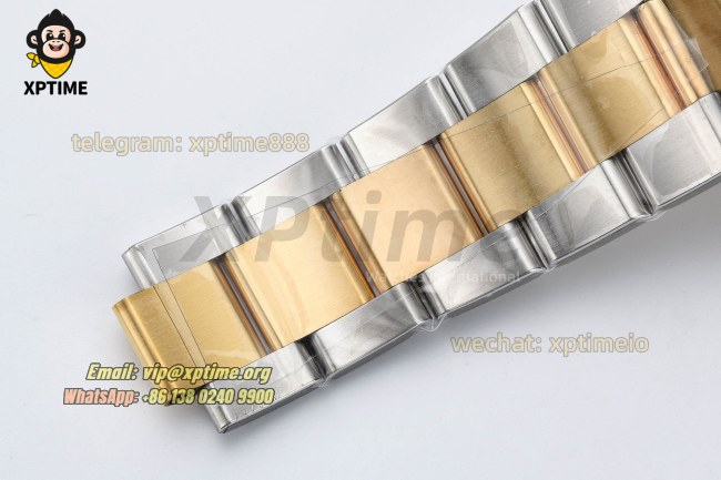 Sea Dweller 126603LN 43mm VSF Black/Dot on YG/SS Bracelet VS3235 Super Clone Sea Dweller 126603LN 43mm VSF Black/Dot on YG/SS Bracelet VS3235 Super Clone