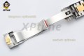 Sea Dweller 126603LN 43mm VSF Black/Dot on YG/SS Bracelet VS3235 Super Clone Sea Dweller 126603LN 43mm VSF Black/Dot on YG/SS Bracelet VS3235 Super Clone