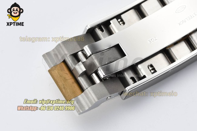 Sea Dweller 126603LN 43mm VSF Black/Dot on YG/SS Bracelet VS3235 Super Clone Sea Dweller 126603LN 43mm VSF Black/Dot on YG/SS Bracelet VS3235 Super Clone