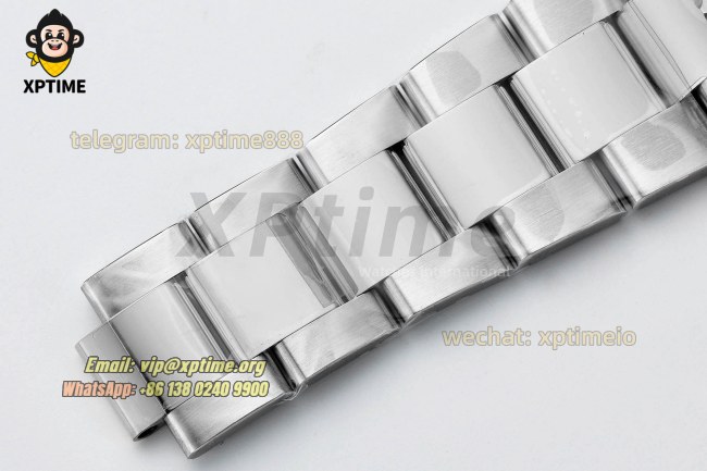 Submariner 116619LB 40mm VSF Blue/Dot on SS/SS Bracelet VS3135 Super Clone Submariner 116619LB 40mm VSF Blue/Dot on SS/SS Bracelet VS3135 Super Clone