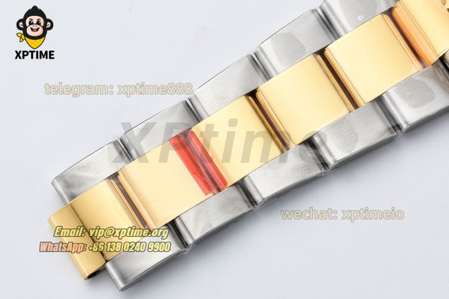 Submariner 116613LB 40mm VSF Blue/Dot on YG/SS Bracelet VS3135 Super Clone Submariner 116613LB 40mm VSF Blue/Dot on YG/SS Bracelet VS3135 Super Clone