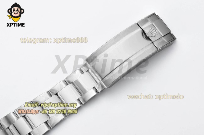 Submariner 126619LB 41mm VSF Blue/Dot on SS/SS Bracelet VS3235 Super Clone Submariner 126619LB 41mm VSF Blue/Dot on SS/SS Bracelet VS3235 Super Clone