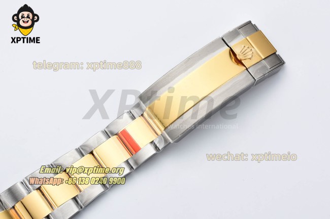 Submariner 126613LB 41mm VSF Blue/Dot on YG/SS Bracelet VS3235 Super Clone Submariner 126613LB 41mm VSF Blue/Dot on YG/SS Bracelet VS3235 Super Clone