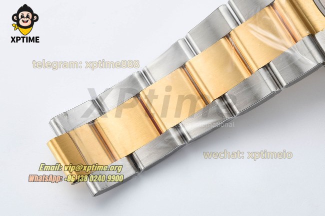 Submariner 126613LB 41mm VSF Blue/Dot on YG/SS Bracelet VS3235 Super Clone Submariner 126613LB 41mm VSF Blue/Dot on YG/SS Bracelet VS3235 Super Clone