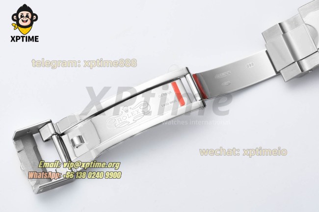 Submariner 126619LB 41mm VSF Blue/Dot on SS/SS Bracelet VS3235 Super Clone Submariner 126619LB 41mm VSF Blue/Dot on SS/SS Bracelet VS3235 Super Clone
