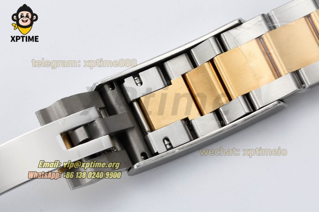Submariner 126613LB 41mm VSF Black/Dot on YG/SS Bracelet VS3235 Super Clone Submariner 126613LB 41mm VSF Black/Dot on YG/SS Bracelet VS3235 Super Clone
