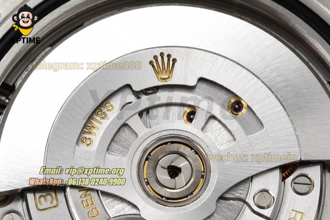 Submariner No Date 124060 40mm VSF Black/Dot on SS/SS Bracelet VS3230 Super Clone Submariner No Date 124060 40mm VSF Black/Dot on SS/SS Bracelet VS3230 Super Clone