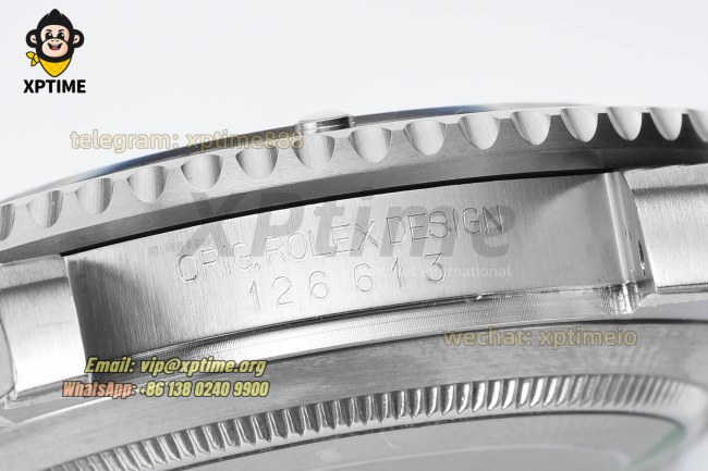 Submariner 126619LB 41mm VSF Blue/Dot on SS/SS Bracelet VS3235 Super Clone Submariner 126619LB 41mm VSF Blue/Dot on SS/SS Bracelet VS3235 Super Clone