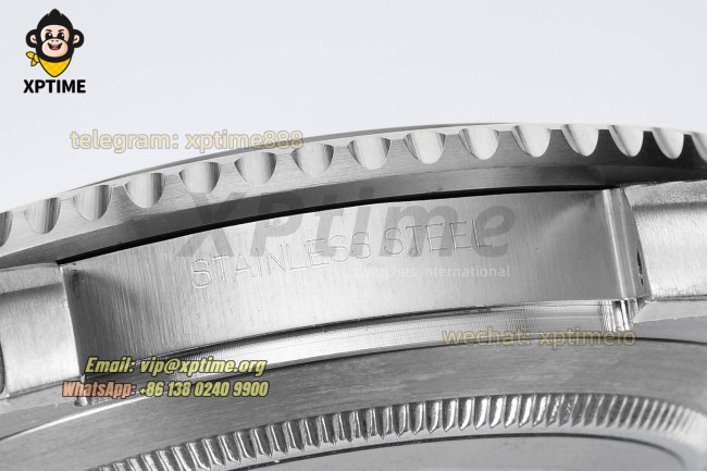 Submariner 126619LB 41mm VSF Blue/Dot on SS/SS Bracelet VS3235 Super Clone Submariner 126619LB 41mm VSF Blue/Dot on SS/SS Bracelet VS3235 Super Clone