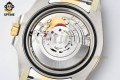 Submariner 116613LN 40mm VSF Black/Dot on YG/SS Bracelet VS3135 Super Clone Submariner 116613LN 40mm VSF Black/Dot on YG/SS Bracelet VS3135 Super Clone