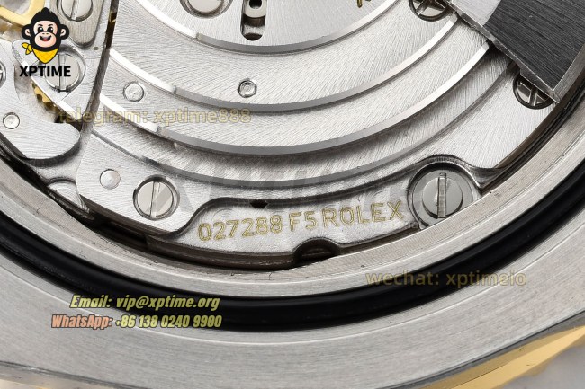 Submariner 116613LB 40mm VSF Blue/Dot on YG/SS Bracelet VS3135 Super Clone Submariner 116613LB 40mm VSF Blue/Dot on YG/SS Bracelet VS3135 Super Clone