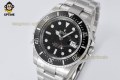 Sea Dweller 126600 43mm VSF Black/Dot on SS/SS Bracelet HS3235 Super Clone Sea Dweller 126600 43mm VSF Black/Dot on SS/SS Bracelet HS3235 Super Clone
