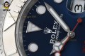Yacht-Master 126622 40mm VSF Blue/Dot on SS/SS Bracelet VS3235 Super Clone Yacht-Master 126622 40mm VSF Blue/Dot on SS/SS Bracelet VS3235 Super Clone