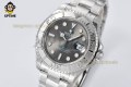 Yacht-Master 126622 40mm VSF Grey/Dot on SS/SS Bracelet VS3235 Super Clone Yacht-Master 126622 40mm VSF Grey/Dot on SS/SS Bracelet VS3235 Super Clone