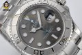 Yacht-Master 126622 40mm VSF Grey/Dot on SS/SS Bracelet VS3235 Super Clone Yacht-Master 126622 40mm VSF Grey/Dot on SS/SS Bracelet VS3235 Super Clone