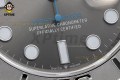 Yacht-Master 126622 40mm VSF Grey/Dot on SS/SS Bracelet VS3235 Super Clone Yacht-Master 126622 40mm VSF Grey/Dot on SS/SS Bracelet VS3235 Super Clone