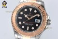 Yacht-Master 126621 40mm VSF Black/Dot on RG/SS Bracelet VS3235 Super Clone Yacht-Master 126621 40mm VSF Black/Dot on RG/SS Bracelet VS3235 Super Clone