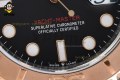 Yacht-Master 126621 40mm VSF Black/Dot on RG/SS Bracelet VS3235 Super Clone Yacht-Master 126621 40mm VSF Black/Dot on RG/SS Bracelet VS3235 Super Clone