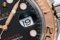 Yacht-Master 126621 40mm VSF Black/Dot on RG/SS Bracelet VS3235 Super Clone Yacht-Master 126621 40mm VSF Black/Dot on RG/SS Bracelet VS3235 Super Clone