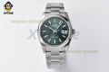 Datejust 126200 36mm VSF Green/Stick on Oys SS/SS Bracelet VS3235 Super Clone Datejust 126200 36mm VSF Green/Stick on Oys SS/SS Bracelet VS3235 Super Clone