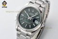 Datejust 126200 36mm VSF Green/Stick on Oys SS/SS Bracelet VS3235 Super Clone Datejust 126200 36mm VSF Green/Stick on Oys SS/SS Bracelet VS3235 Super Clone