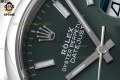 Datejust 126200 36mm VSF Green/Stick on Oys SS/SS Bracelet VS3235 Super Clone Datejust 126200 36mm VSF Green/Stick on Oys SS/SS Bracelet VS3235 Super Clone