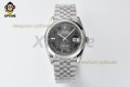 Datejust 126200 36mm VSF Grey/Roman Markers on Jub SS/SS Bracelet VS3235 Super Clone Datejust 126200 36mm VSF Grey/Roman Markers on Jub SS/SS Bracelet VS3235 Super Clone