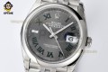 Datejust 126200 36mm VSF Grey/Roman Markers on Jub SS/SS Bracelet VS3235 Super Clone Datejust 126200 36mm VSF Grey/Roman Markers on Jub SS/SS Bracelet VS3235 Super Clone
