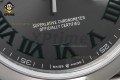 Datejust 126200 36mm VSF Grey/Roman Markers on Jub SS/SS Bracelet VS3235 Super Clone Datejust 126200 36mm VSF Grey/Roman Markers on Jub SS/SS Bracelet VS3235 Super Clone